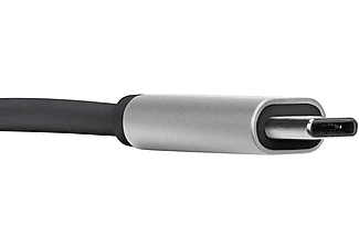 TARGUS TARACA947EU USB-C 4K 2 x HDMI Çevirici Adaptör Gümüş