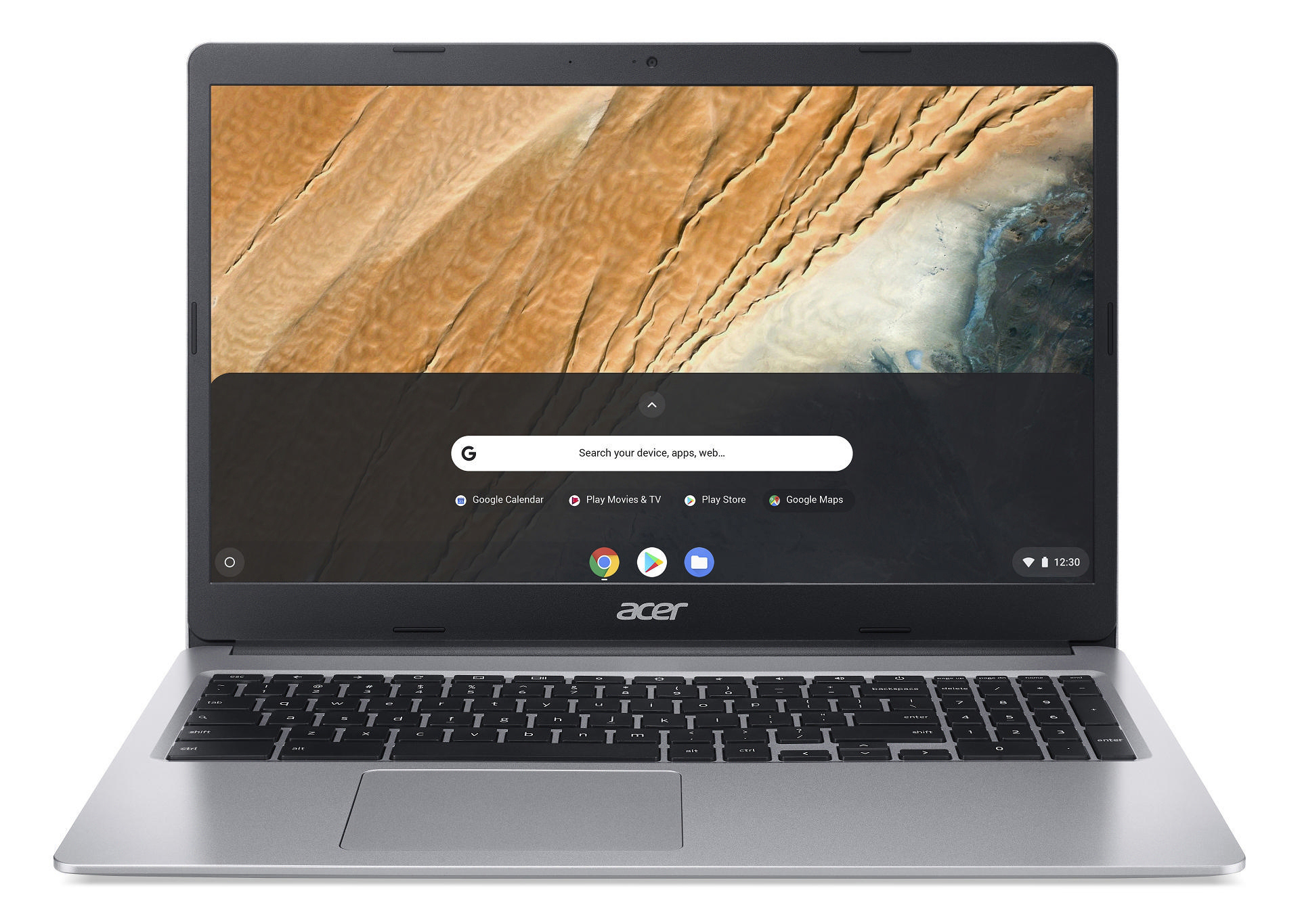 ACER Chromebook 15 (CB315-3HT-C47Q) - 15,6 Zoll - Intel® Celeron® N4100 - 4 GB - 64 GB - Intel® UHD 600 - Google ChromeOS