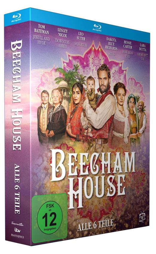 House Blu-ray Beecham