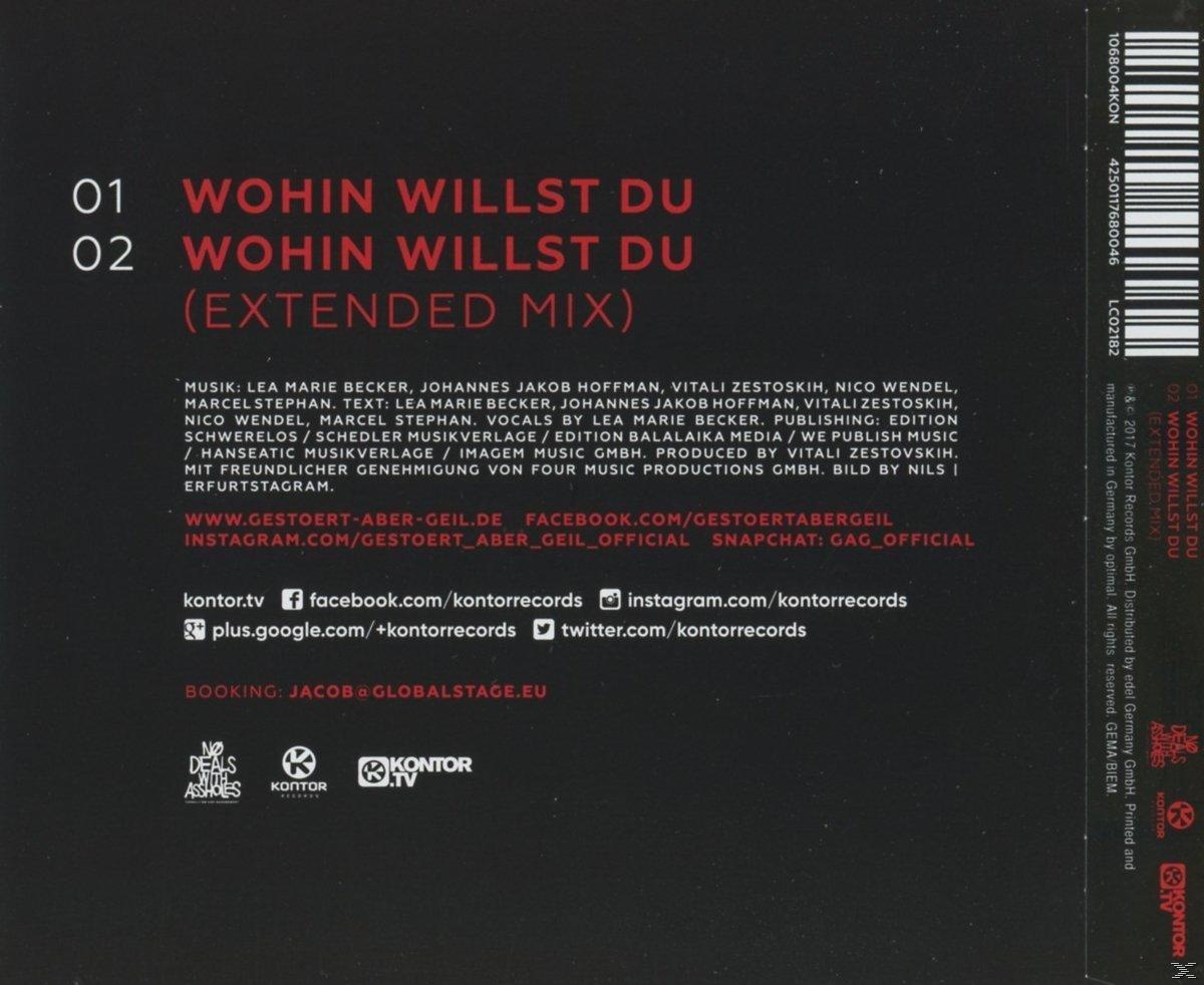 Rückseite einer CD-Hülle mit Songtiteln, Credits und Kontaktinformationen.