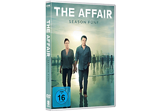 The Affair - Staffel 5 [DVD]