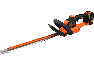 BLACK+DECKER BCHTS3625L1-QW 36V Li-Ion Akkumulátoros Power Command sövényvágó, 55cm, akkuval és töltővel (1x2,5Ah)