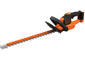 BLACK+DECKER Outlet BCHTS36B-XJ 36V Li-Ion Akkumulátoros Power Command sövényvágó, 55cm, akku és töltő nélkül