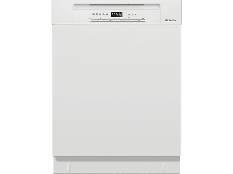 MIELE G 5210 SCU Active breit, 45 600 Plus (A), mm (unterbaufähig, C) dB Geschirrspüler