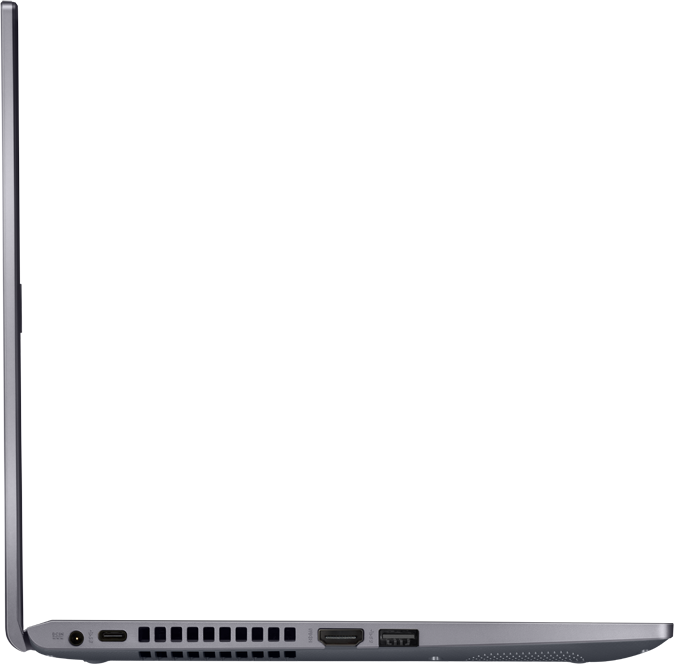 ASUS D409DA-EK265T, Athlon(TM) 3050U, 8GB RAM, 256GB SSD, 14 Zoll FHD, grau (90NB0P32-M03220)