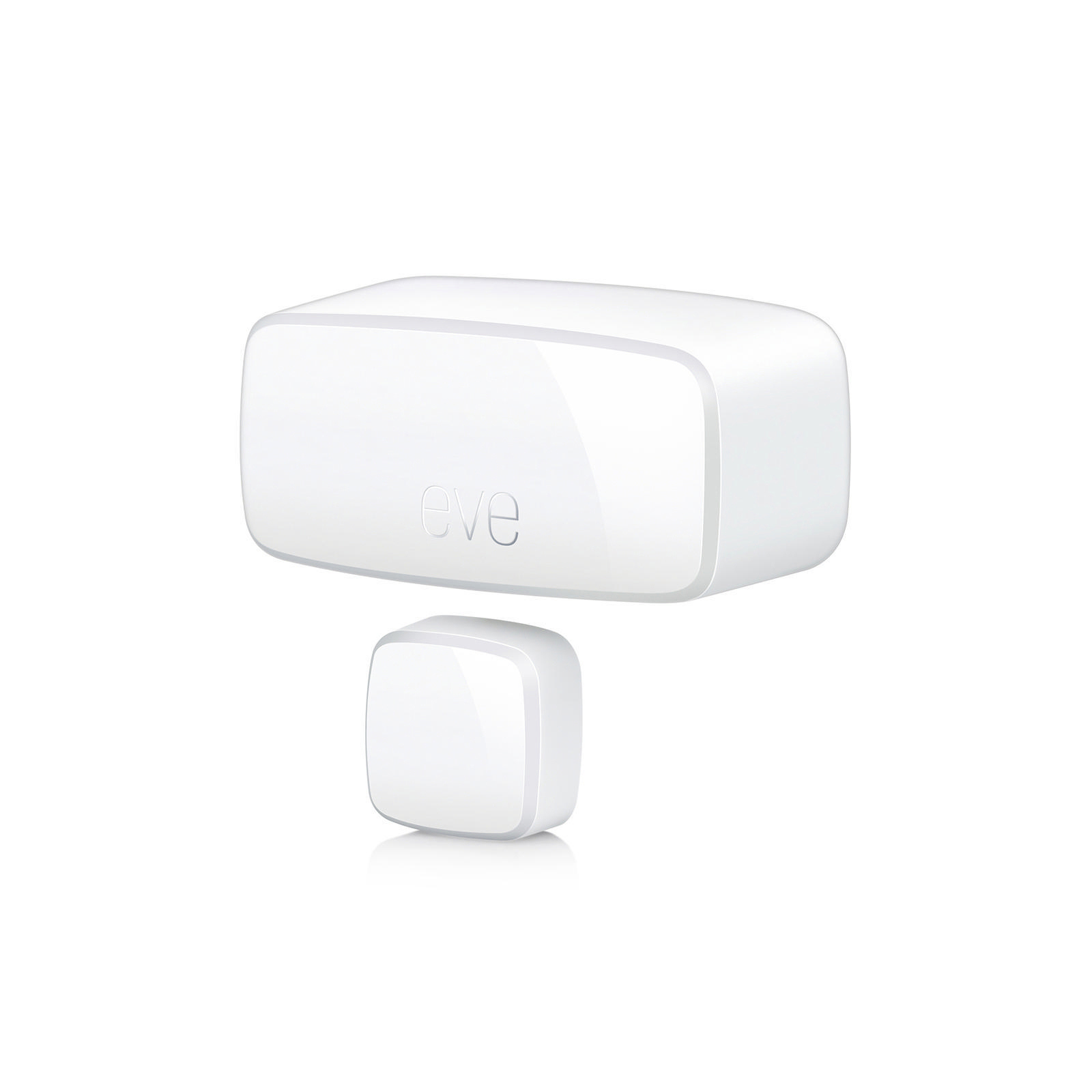 EVE Door & Window Tür- und Fernsterkontaktsensor, Weiß