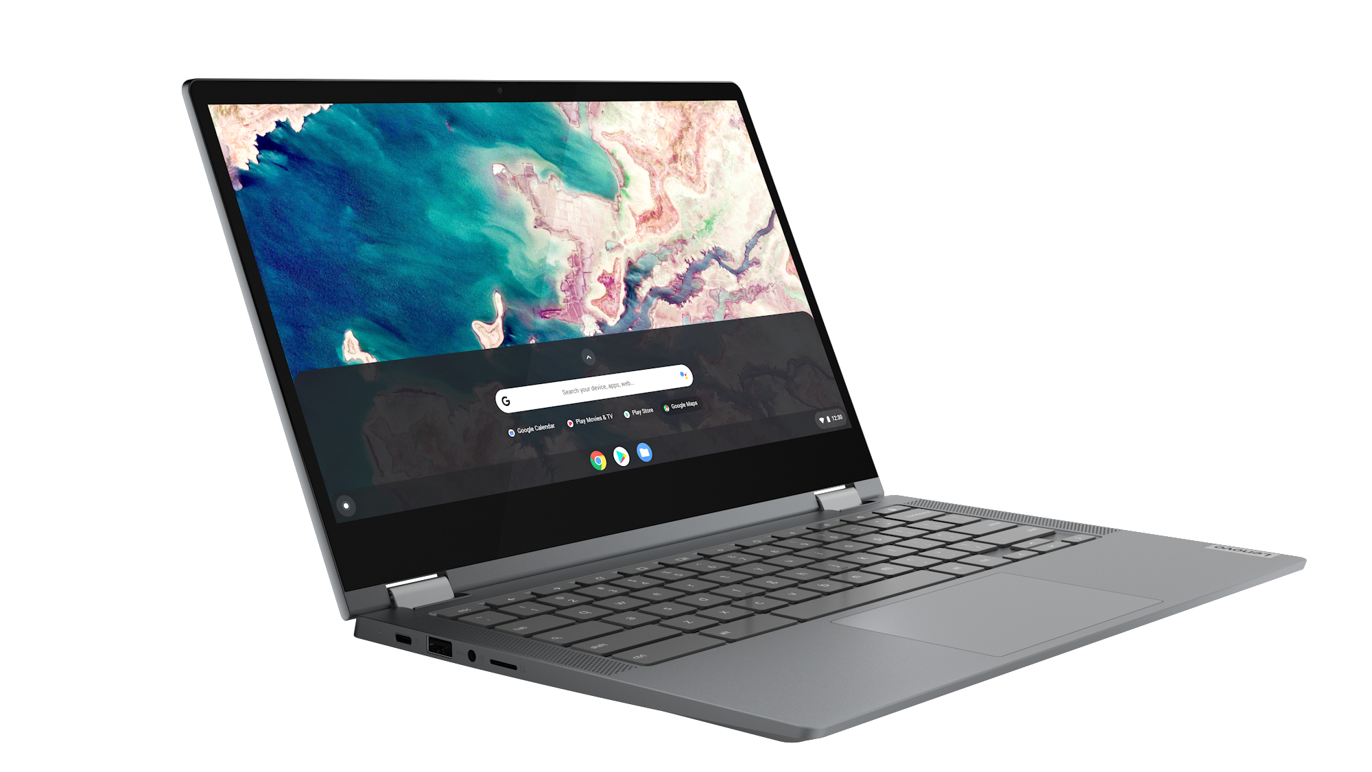 LENOVO IdeaPad Flex 5 - 13,3 Zoll - Intel® Core™ i5 i5-10210U - 8 GB - 128 GB - Intel® UHD Graphics - Google ChromeOS