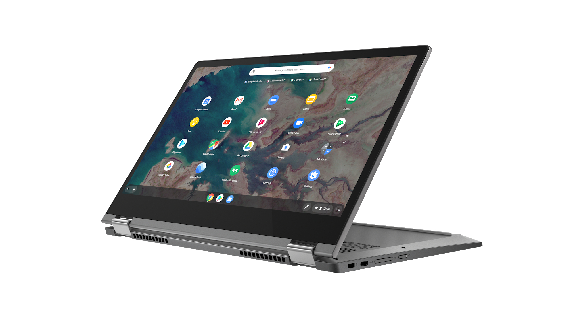 LENOVO IdeaPad Flex 5 - 13,3 Zoll - Intel® Core™ i5 i5-10210U - 8 GB - 128 GB - Intel® UHD Graphics - Google ChromeOS
