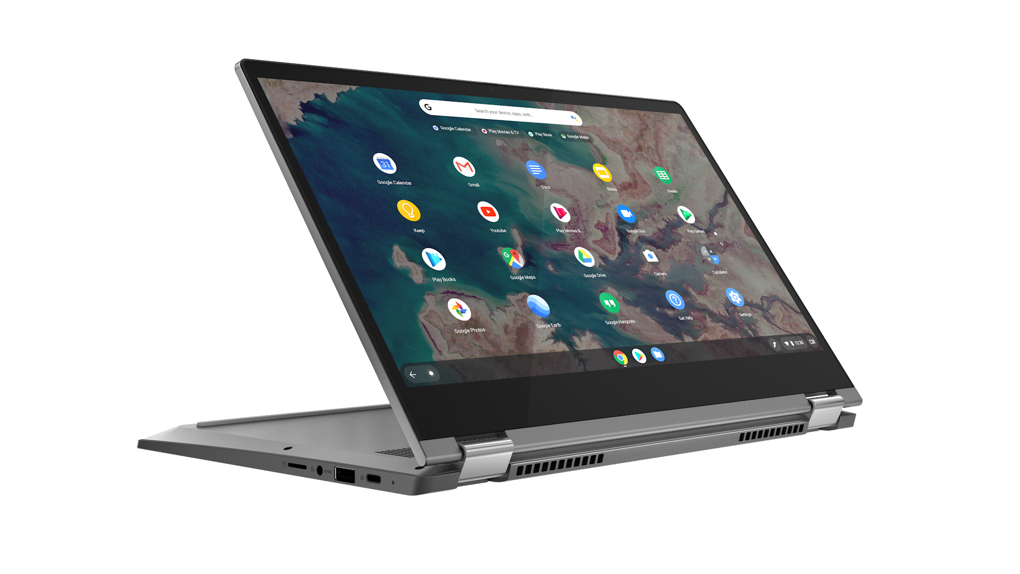 LENOVO IdeaPad Flex 5 - 13,3 Zoll - Intel® Core™ i5 i5-10210U - 8 GB - 128 GB - Intel® UHD Graphics - Google ChromeOS