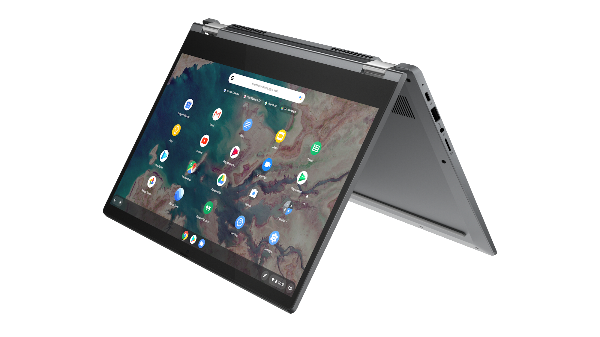 LENOVO IdeaPad Flex 5 - 13,3 Zoll - Intel® Core™ i5 i5-10210U - 8 GB - 128 GB - Intel® UHD Graphics - Google ChromeOS