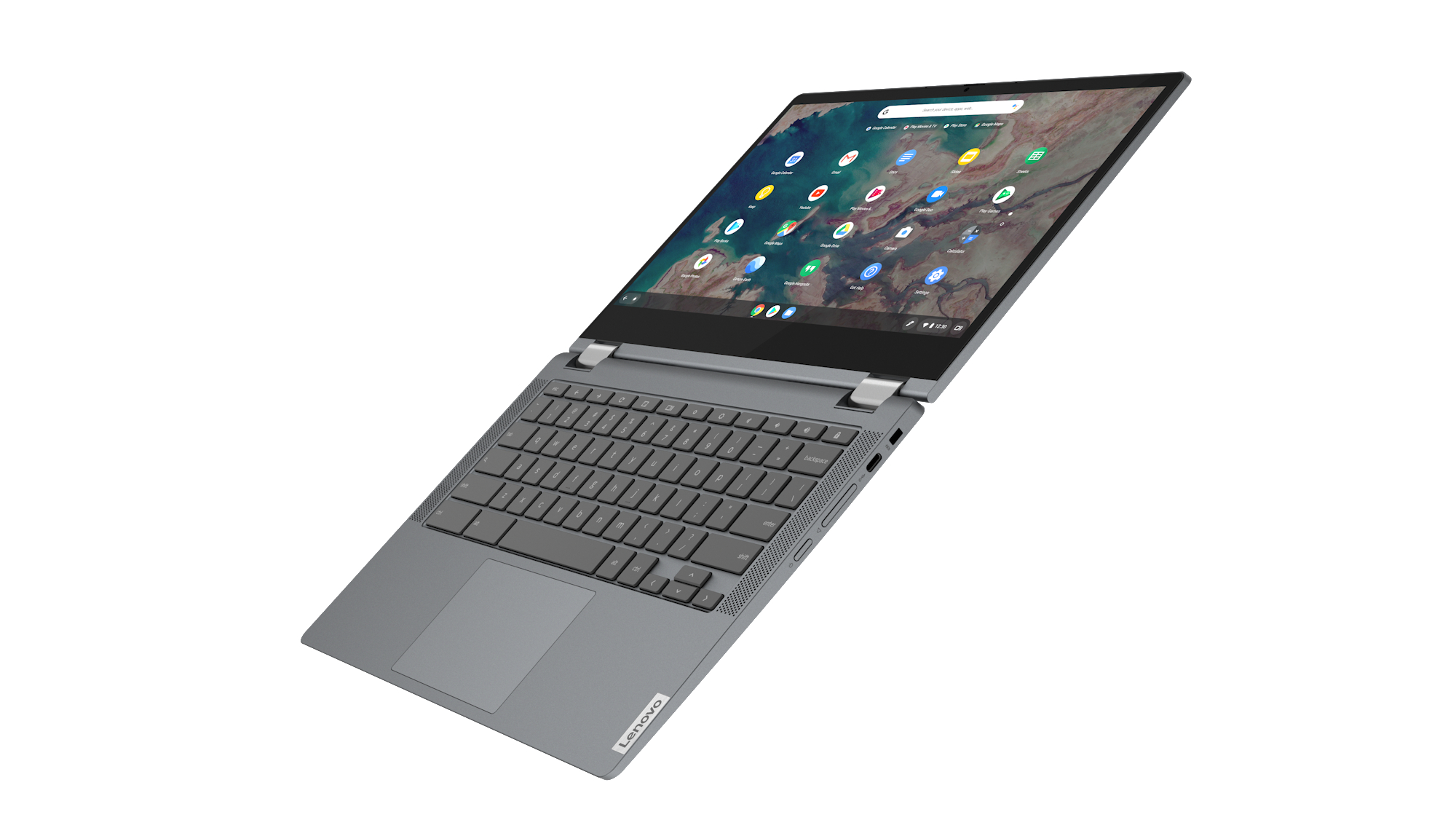 LENOVO IdeaPad Flex 5 - 13,3 Zoll - Intel® Core™ i5 i5-10210U - 8 GB - 128 GB - Intel® UHD Graphics - Google ChromeOS