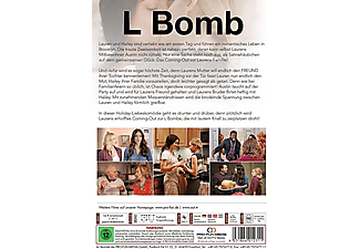 L Bomb DVD