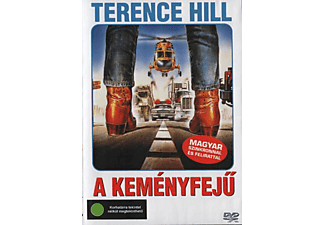 A Keményfejű (DVD)