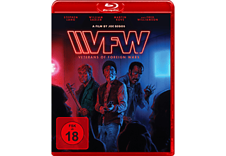 VFW - Veterans of Foreign Wars Blu-ray