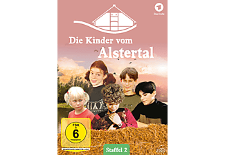 Die Kinder vom Alstertal - Staffel 2 DVD