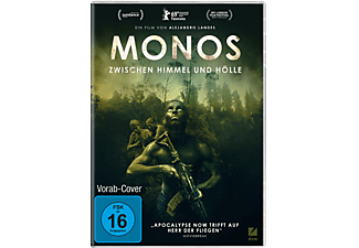 Monos - Zwischen Himmel und Hölle DVD