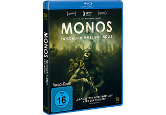 Monos - Zwischen Himmel und Hölle Blu-ray