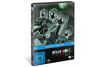 Higurashi Rei - Limited Steelcase Edition Blu-ray