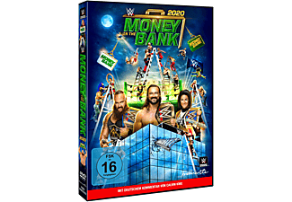 WWE: Money In The Bank 2020 DVD