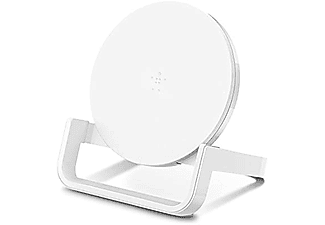 BELKIN Boost Up Wireless Şarj Standı Beyaz