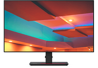 LENOVO ThinkVision P27q-20 61EAGAT6EU 27'' Sík QHD 60Hz 16:9 IPS LED Monitor