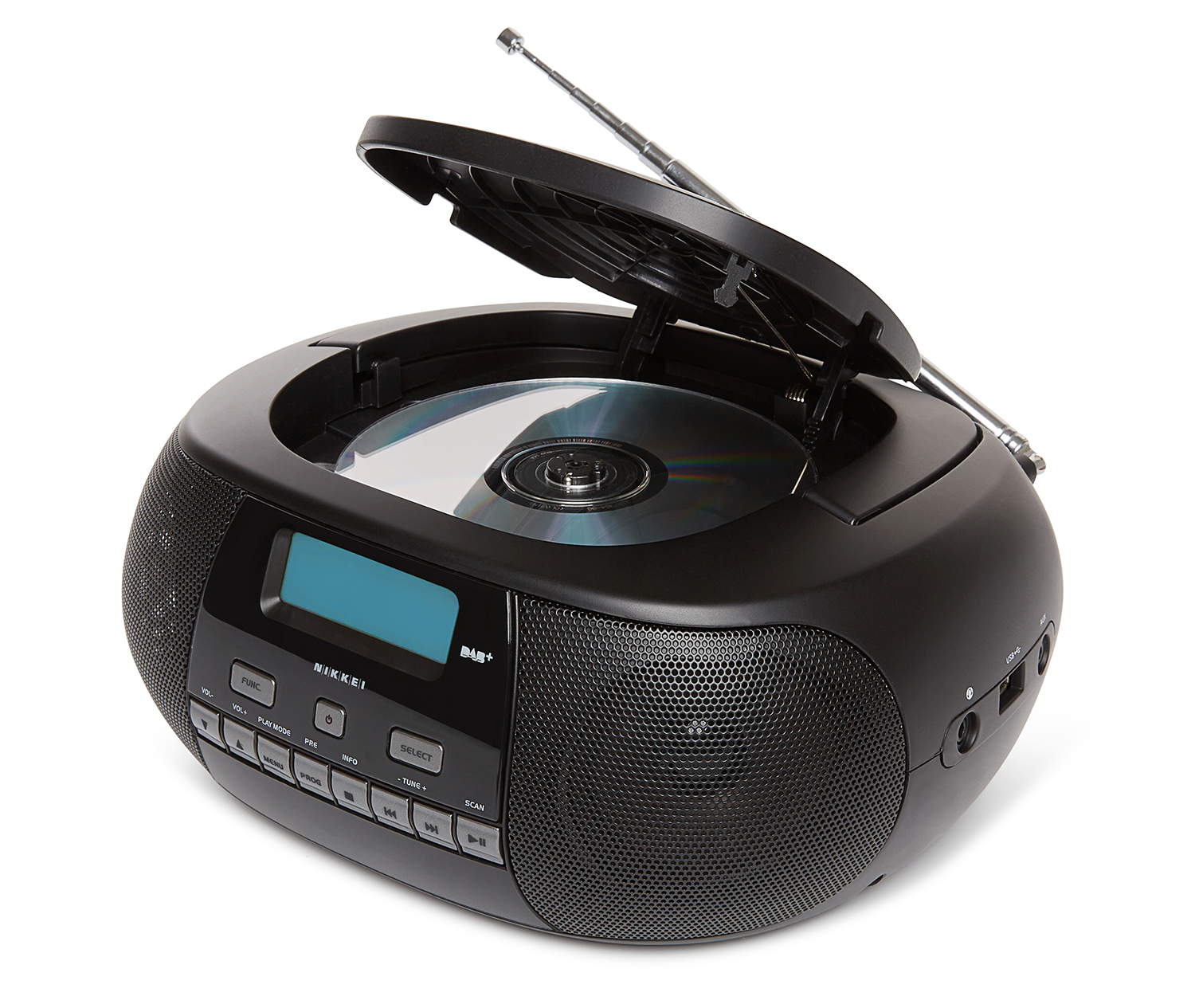 NIKKEI NPRD58BK