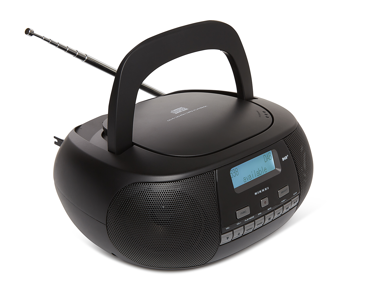 NIKKEI NPRD58BK
