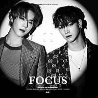 Jus2 - Focus  - (CD)