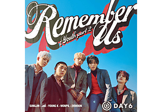 Day6 - Remember Us  - (CD)