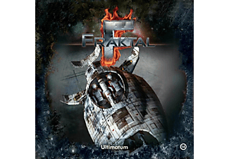 Fraktal - Folge 14-Ultimatum  - (CD)