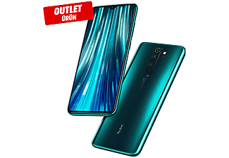 XIAOMI Redmi Note 8 Pro 128GB Akıllı Telefon Forest Green EU 1204794