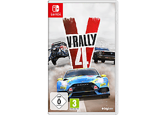 V-Rally 4 - [Nintendo Switch]