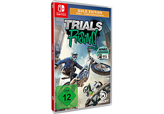 Trials Rising - Gold Edition - [Nintendo Switch]
