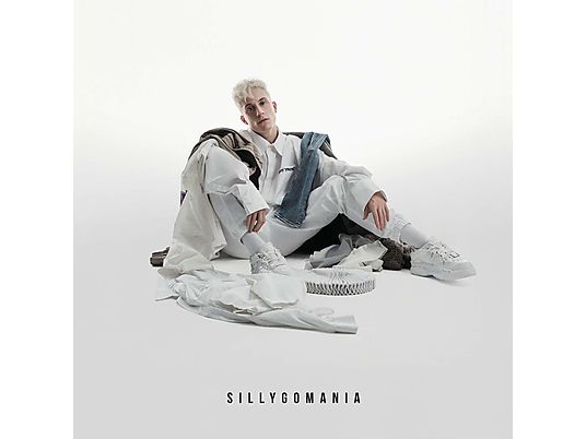 Loïc Nottet - Sillygomania CD