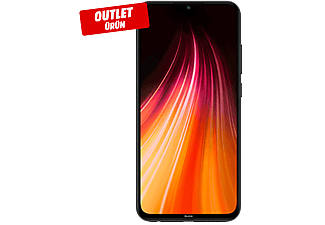 XIAOMI Redmi Note 8 64GB Akıllı Telefon Uzay Siyahı EU Outlet 1204795