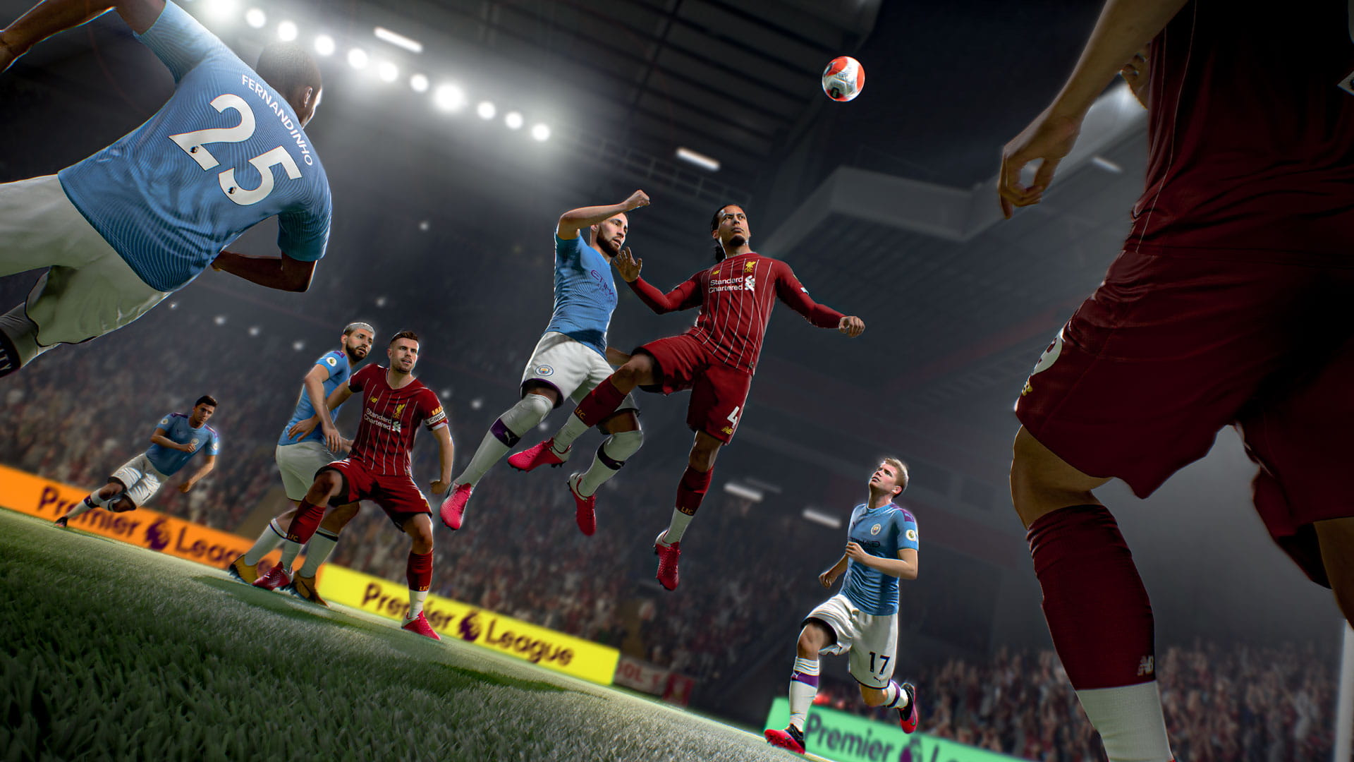 FIFA 21: Standard Edition - Xbox One - Deutsch, Französisch, Italienisch