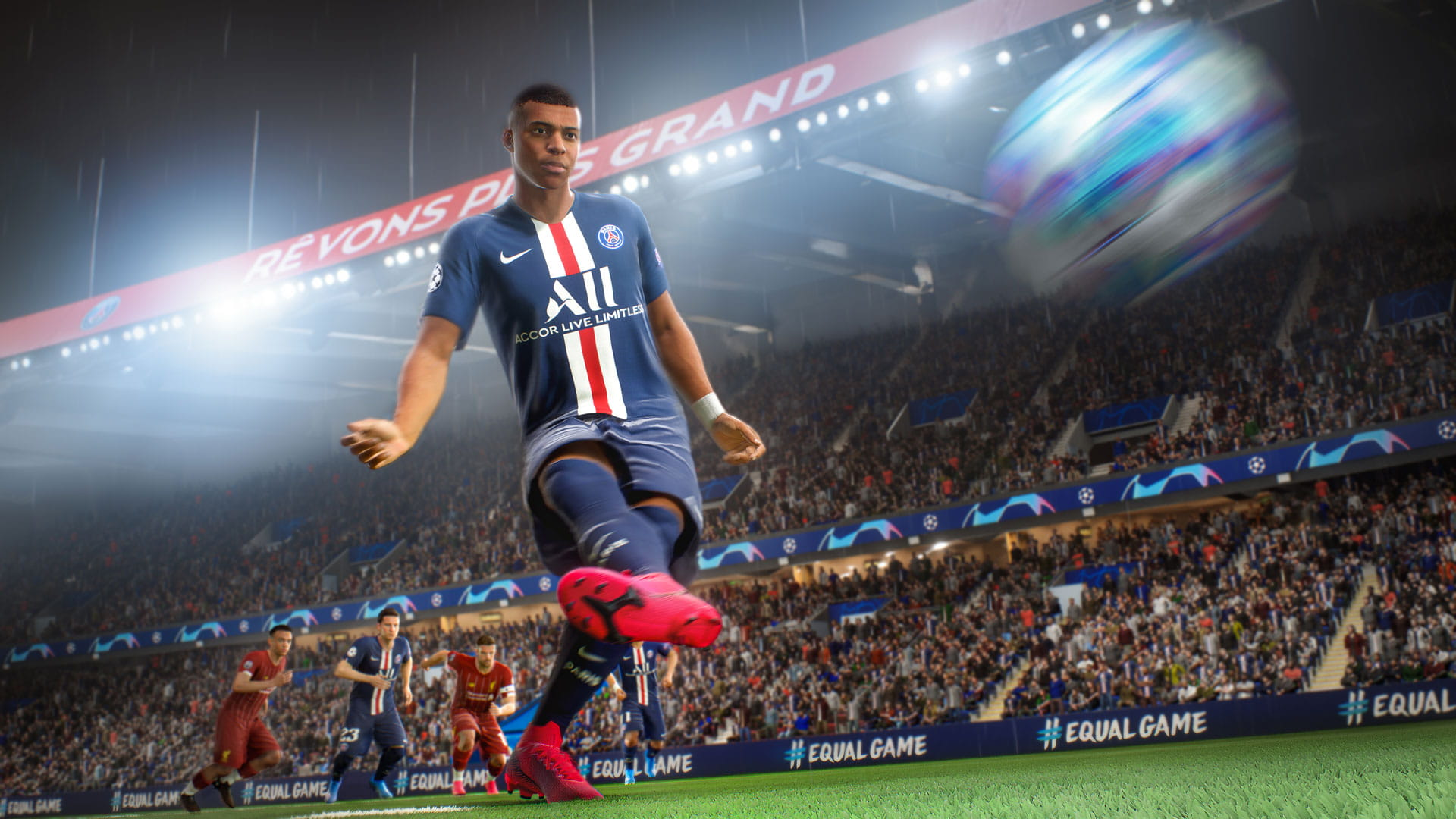 FIFA 21: Standard Edition - Xbox One - Deutsch, Französisch, Italienisch