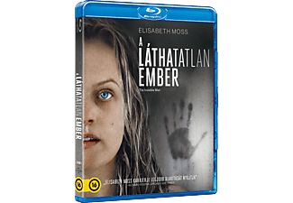 A láthatatlan ember (2020) (Blu-ray)