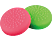 VENOM Thumb Grips 4 db hüvelykujj csúszásgátló Nintendo Switch-hez, pink / zöld (VS4917)
