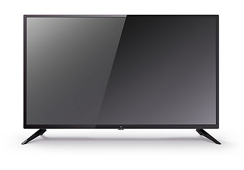 TV LED 32" - OK ODL 32760HN-TAB, HD Ready, 1366 x 768, 3x HDMI, 2x USB, Negro