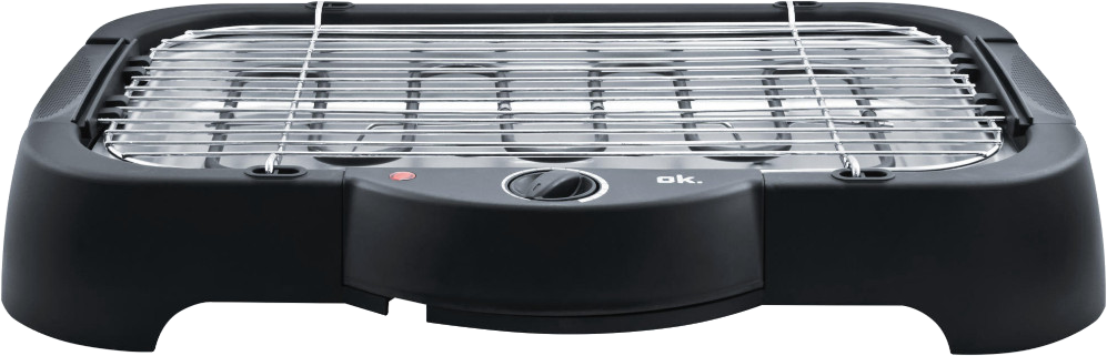 OK. OTG 103 Elektromos grill, fekete