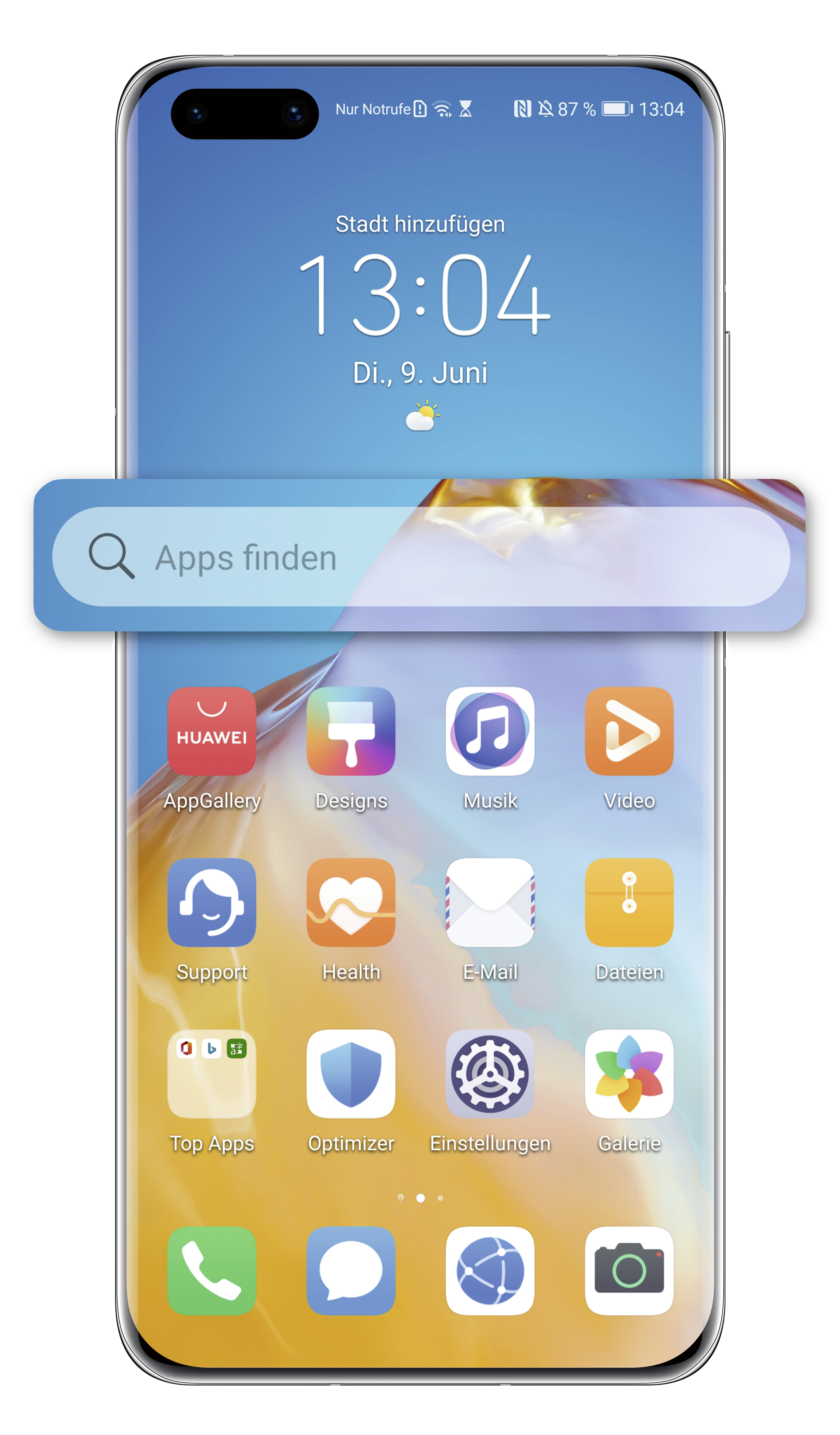 HUAWEI P40 Pro+ 5G 512 GB Black Dual SIM