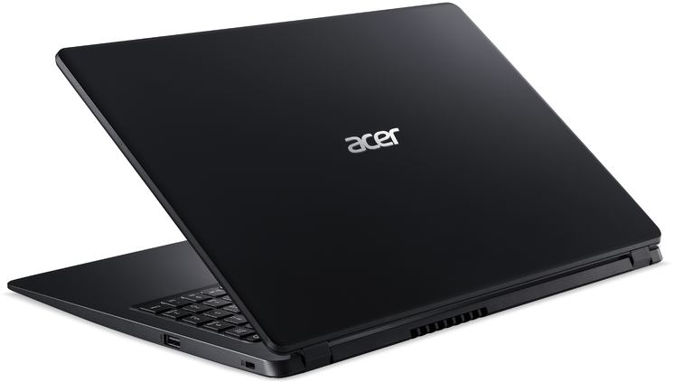 ACER Notebook Extensa 15 EX215-52-52LX, i5-1035G1, 8GB/512GB, Win10 Pro, 15.6 Zoll FHD, schwarz Notebook, 15,6 Zoll, Full-HD, Intel® Core™ i5 Prozessor 1035G1 (6 MB Cache, bis zu 3.60 GHz), 8 GB, 512 GB SSD