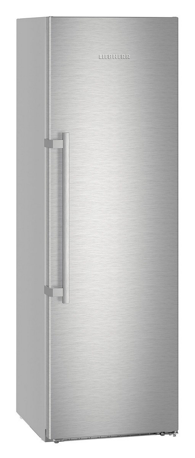 Frigorífico una puerta - Liebherr KBef 4330, BioFresh, 366 l, Independiente, 37 dB, Plata