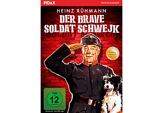 Der brave Soldat Schwejk DVD