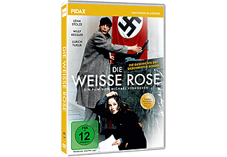 Die weisse Rose DVD