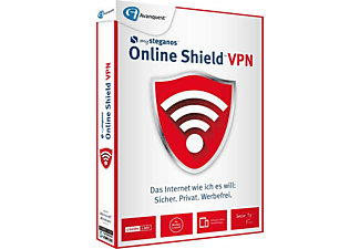 Steganos Online Shield VPN - [PC]