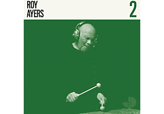 Younge,Adrian/Muhammad,Ali Shaheed/Ayers,Roy - ROY AYERS JID002  - (CD)