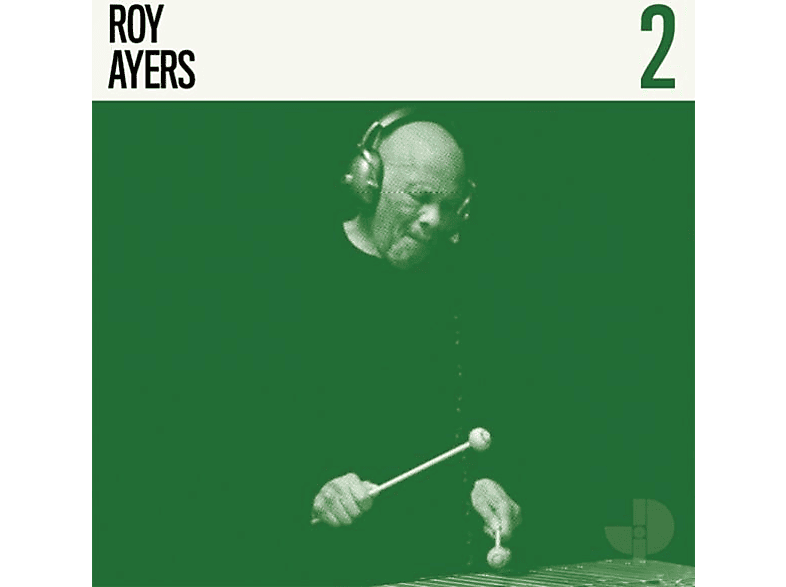 Younge,Adrian/Muhammad,Ali Shaheed/Ayers,Roy - Roy Ayers JID002 - (CD)