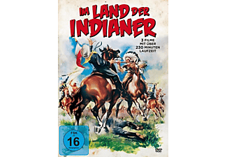 Im Land der Indianer DVD